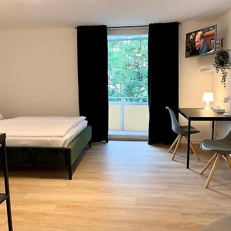 הנובר Ferienwohnung Washingtonweg מראה חיצוני תמונה