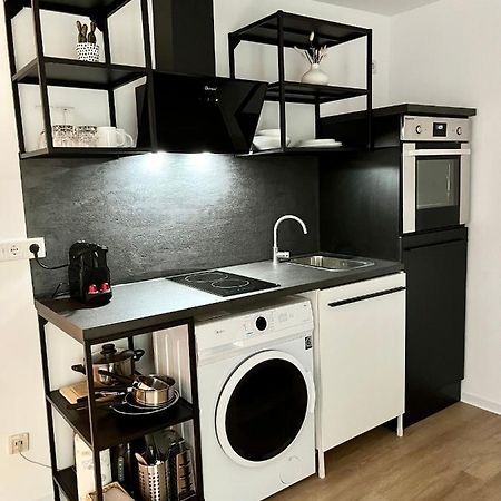 הנובר Ferienwohnung Washingtonweg מראה חיצוני תמונה