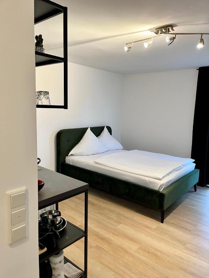הנובר Ferienwohnung Washingtonweg מראה חיצוני תמונה