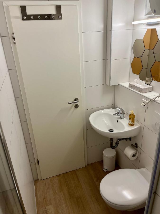 הנובר Ferienwohnung Washingtonweg מראה חיצוני תמונה