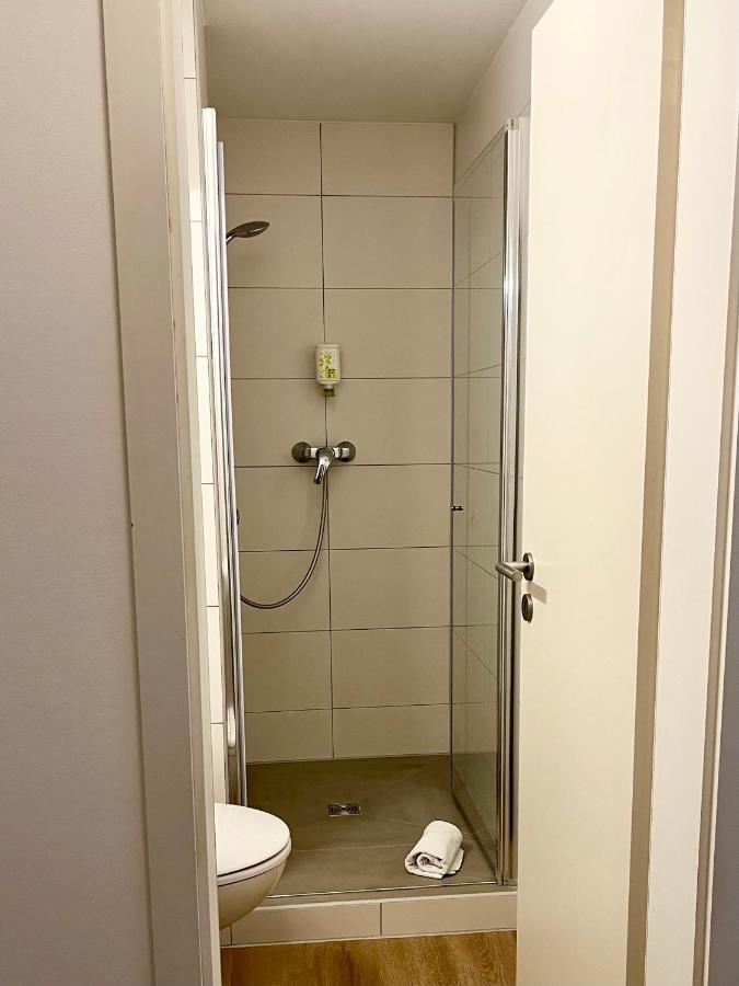הנובר Ferienwohnung Washingtonweg מראה חיצוני תמונה