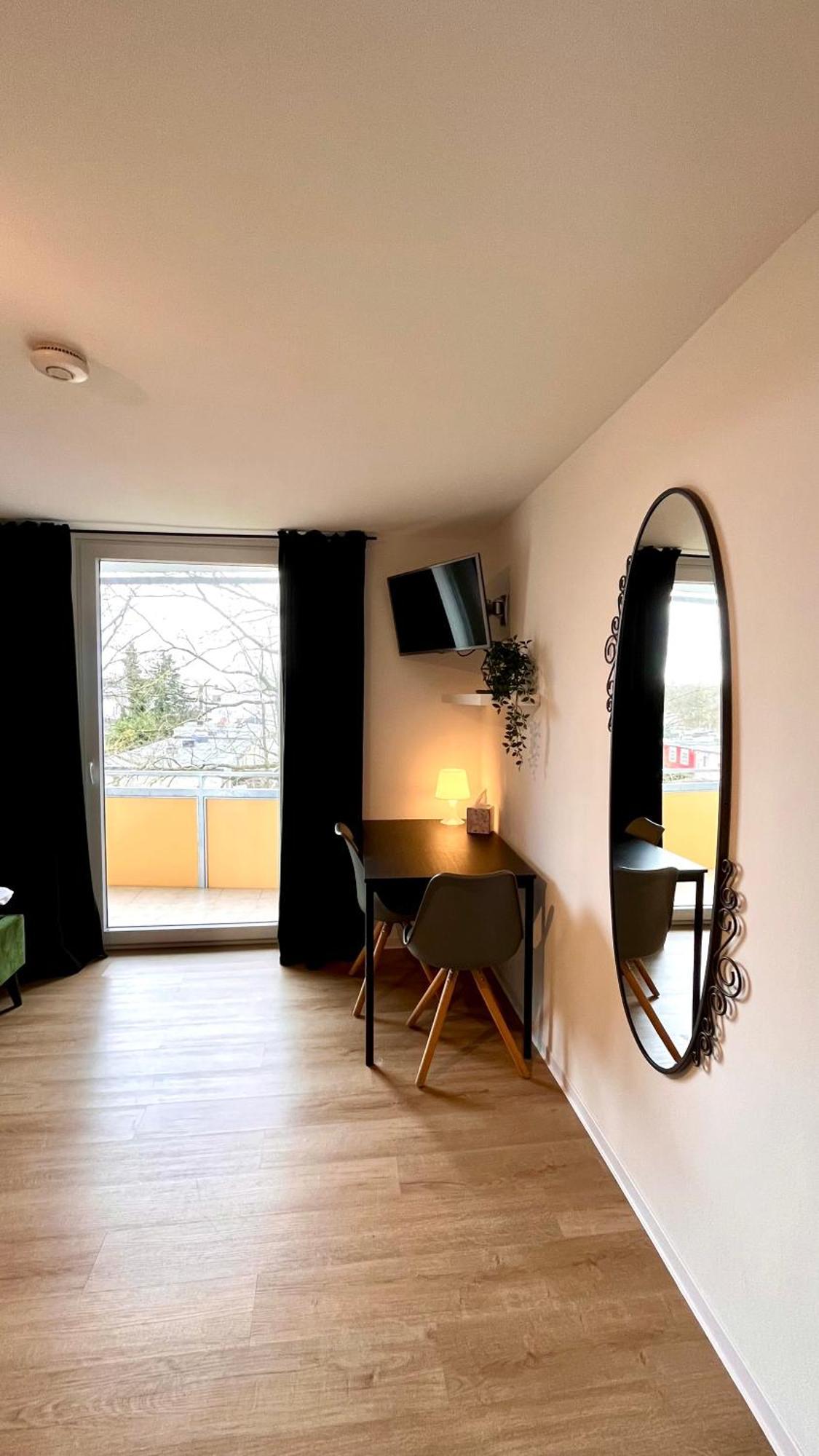 הנובר Ferienwohnung Washingtonweg מראה חיצוני תמונה
